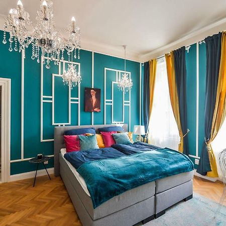 Glamour Frida Apartment Prague Exterior photo