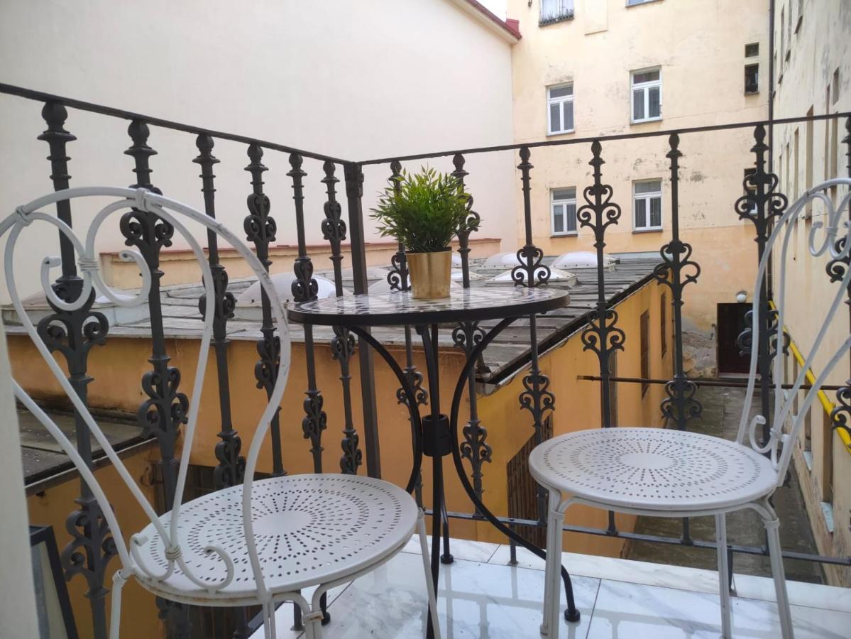 Glamour Frida Apartment Prague Exterior photo