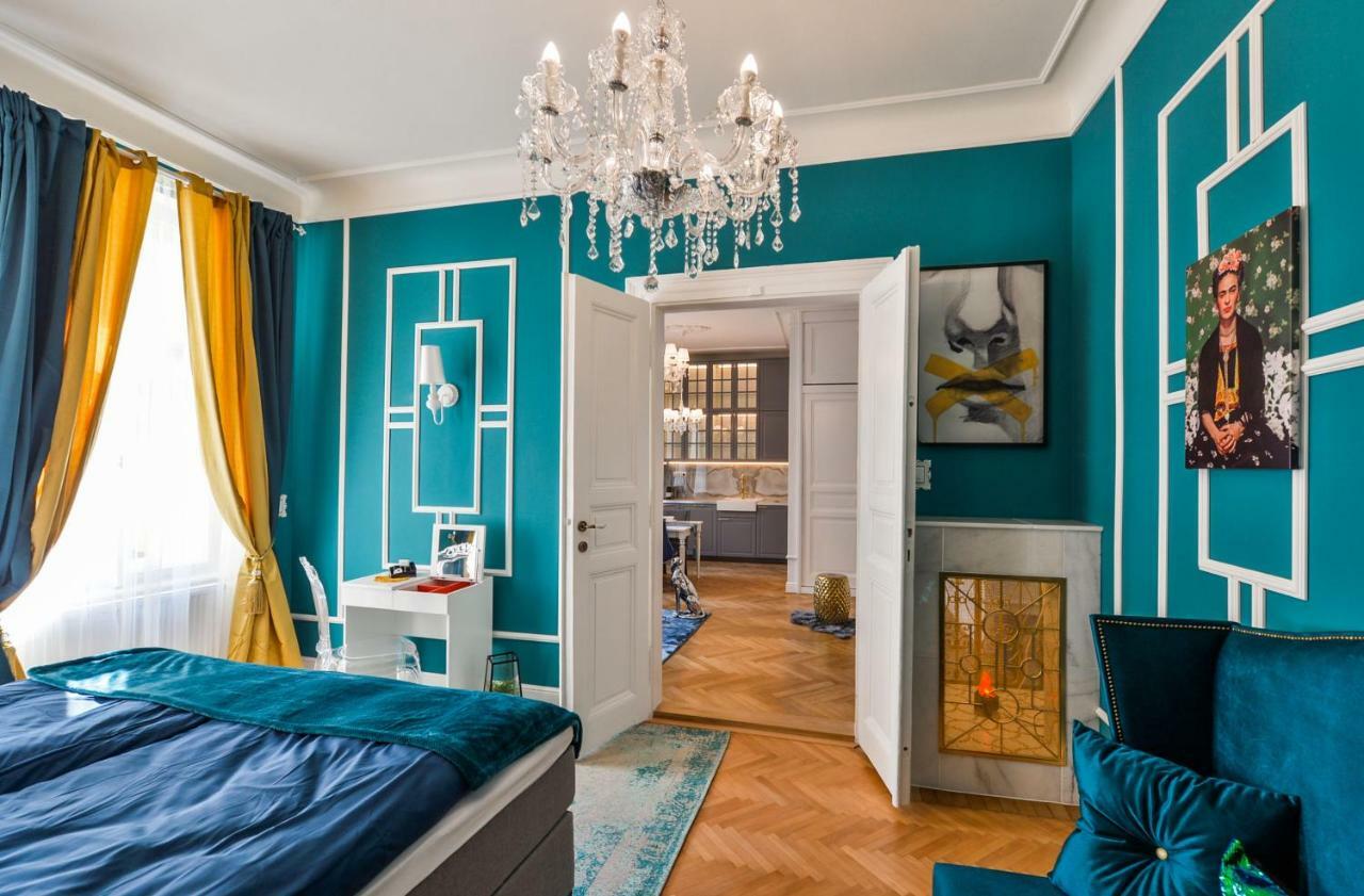 Glamour Frida Apartment Prague Exterior photo