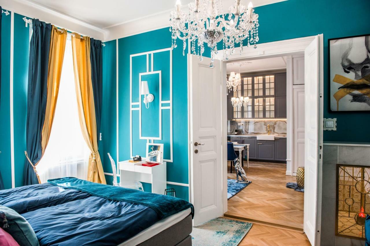 Glamour Frida Apartment Prague Exterior photo