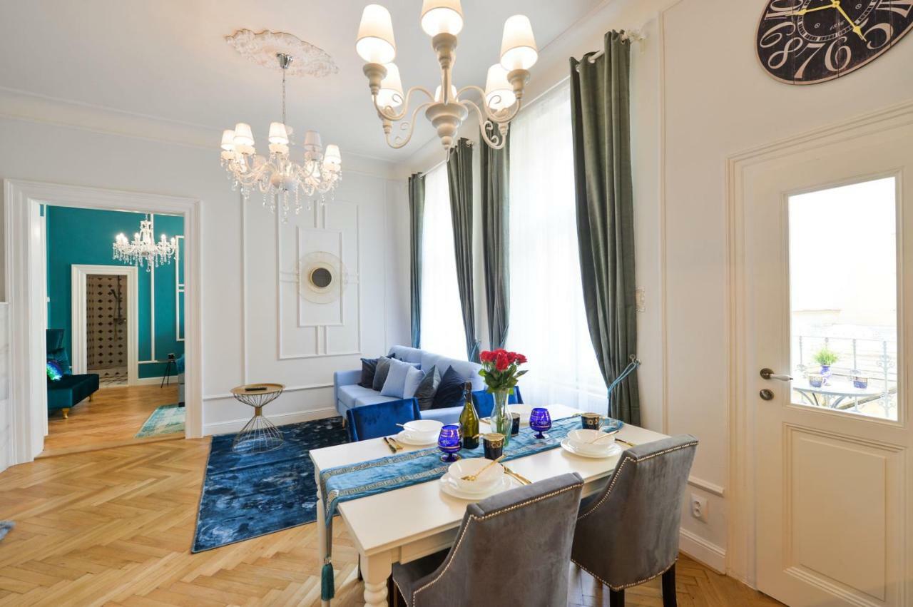 Glamour Frida Apartment Prague Exterior photo