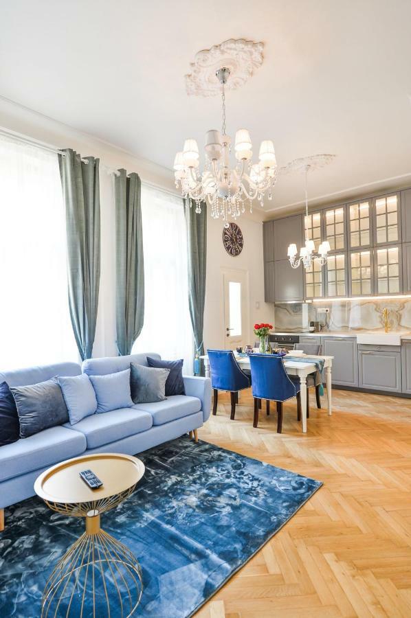 Glamour Frida Apartment Prague Exterior photo