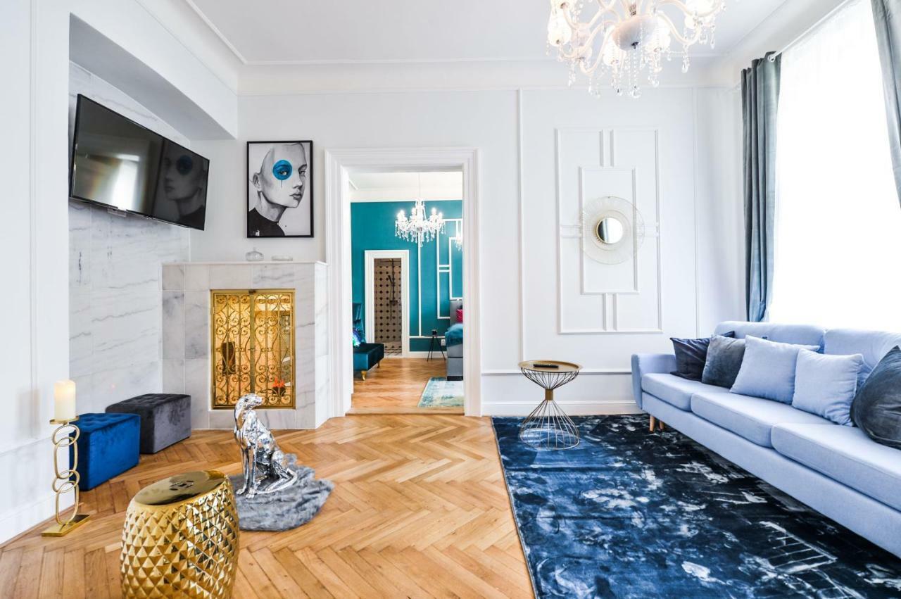 Glamour Frida Apartment Prague Exterior photo