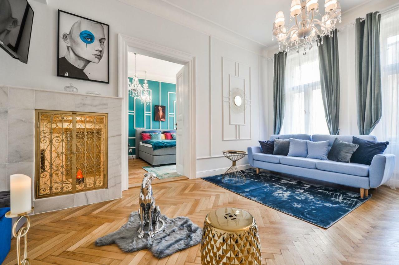 Glamour Frida Apartment Prague Exterior photo
