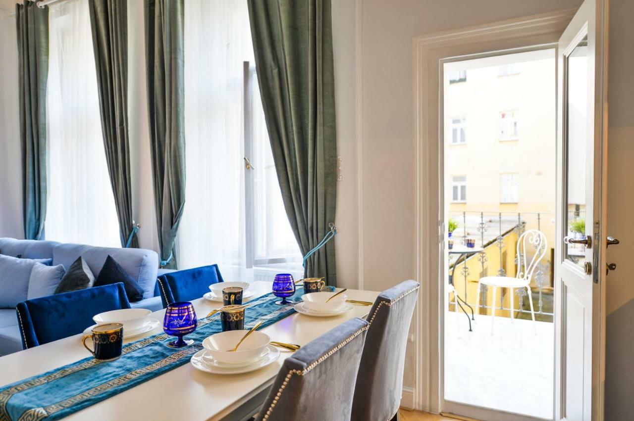 Glamour Frida Apartment Prague Exterior photo
