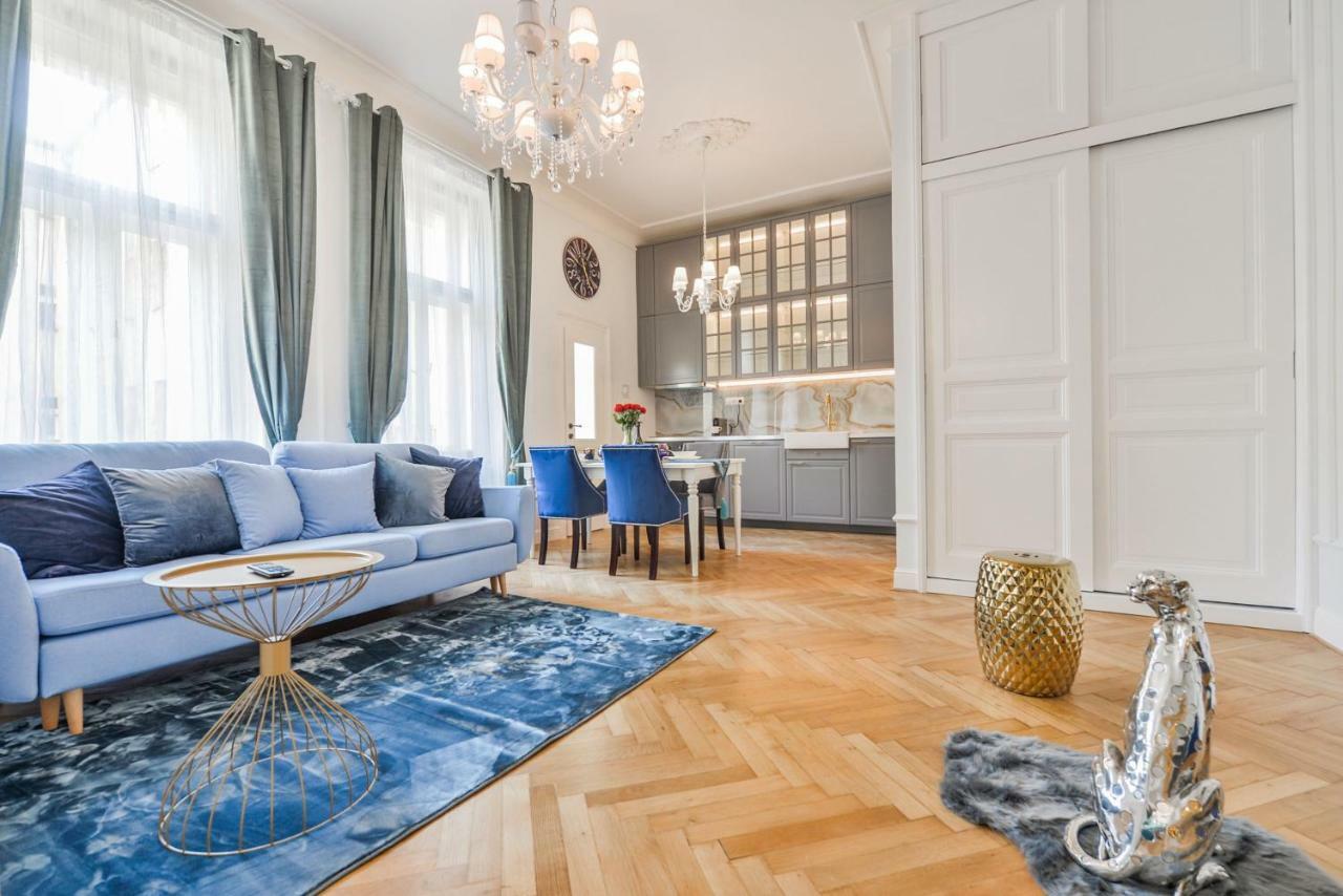 Glamour Frida Apartment Prague Exterior photo